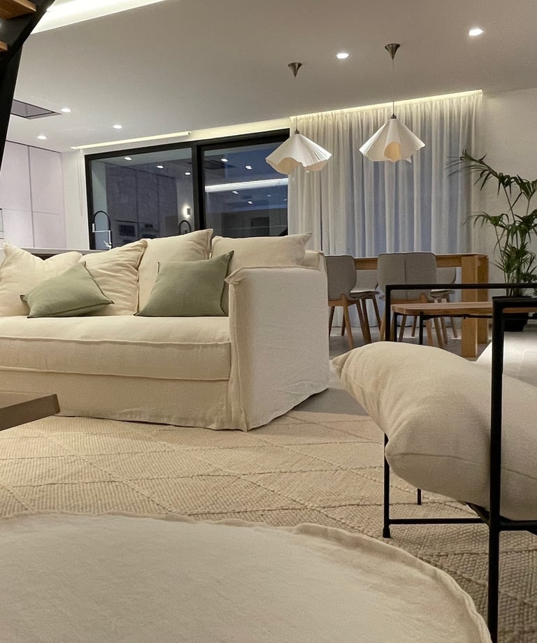 Residencial Ses Torres - viviendas adosadas en Ses Torres, Ibiza