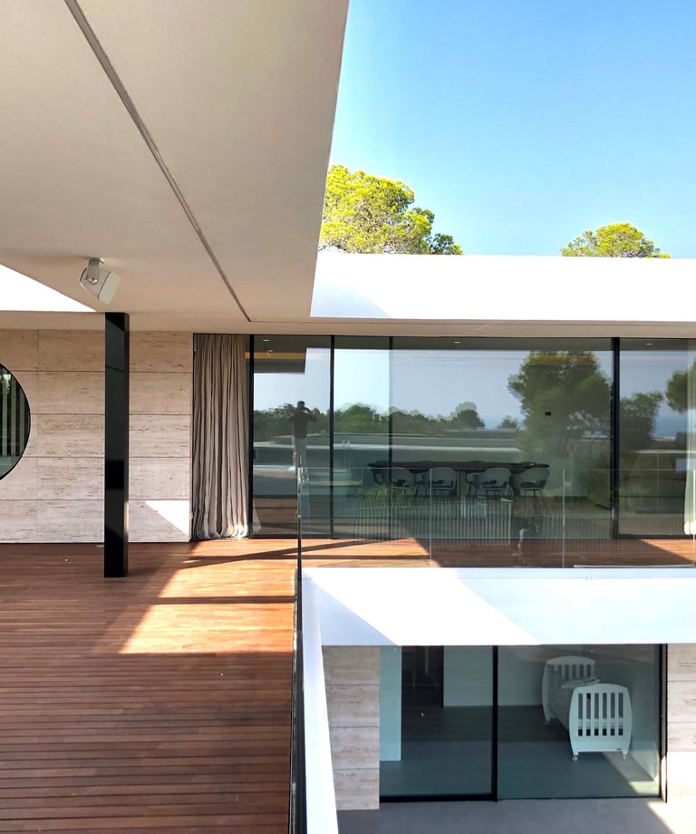 Villa Kai - Villa en Ibiza