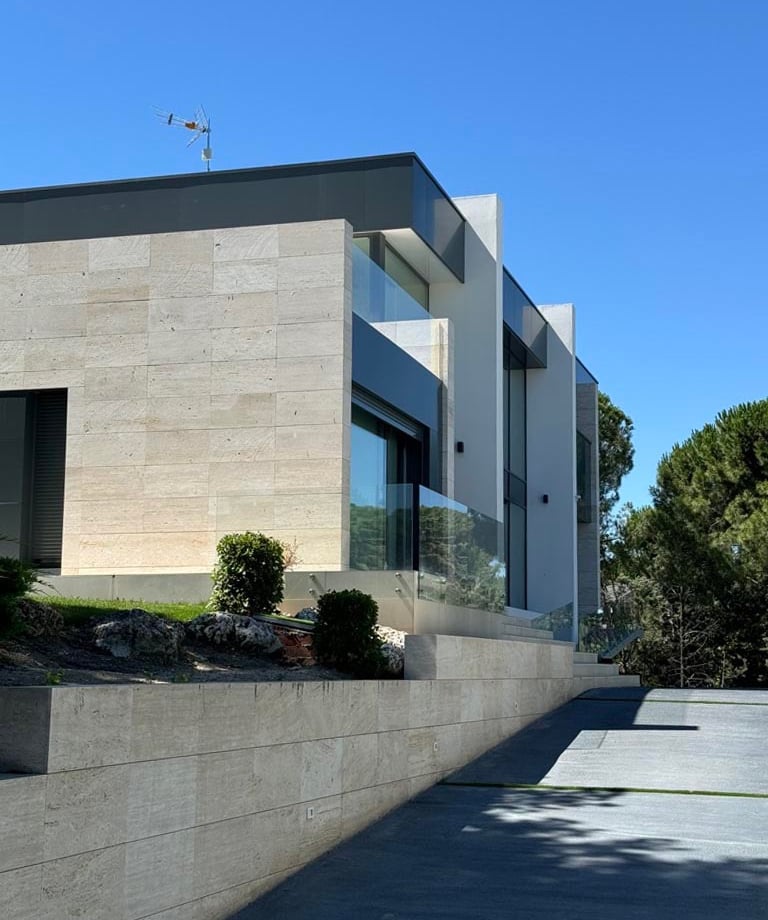 Villa Monte - Villa en Madrid