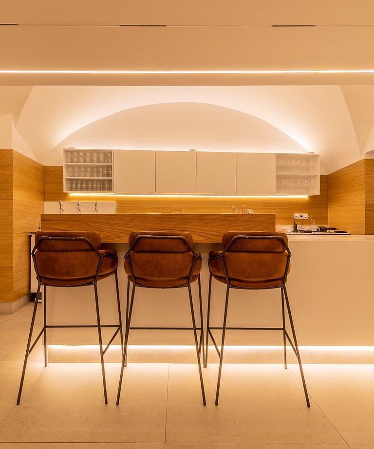 Zeris Coffee - Proyecto cafetería en Cáceres