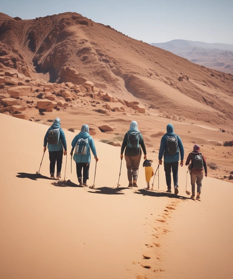 black blue and yellow textile