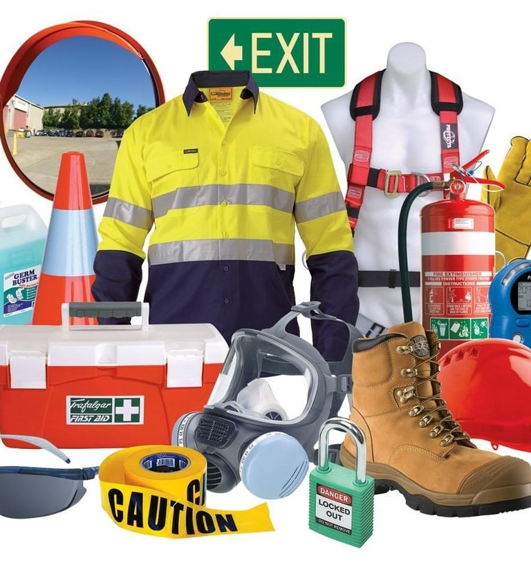 Road Protective Equipment