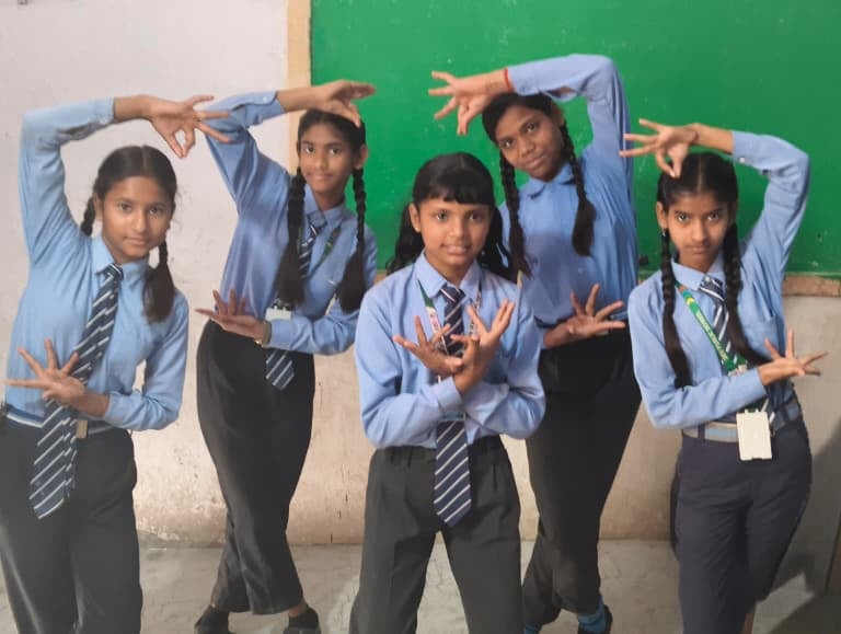 Dev Dps Noida Dance Class