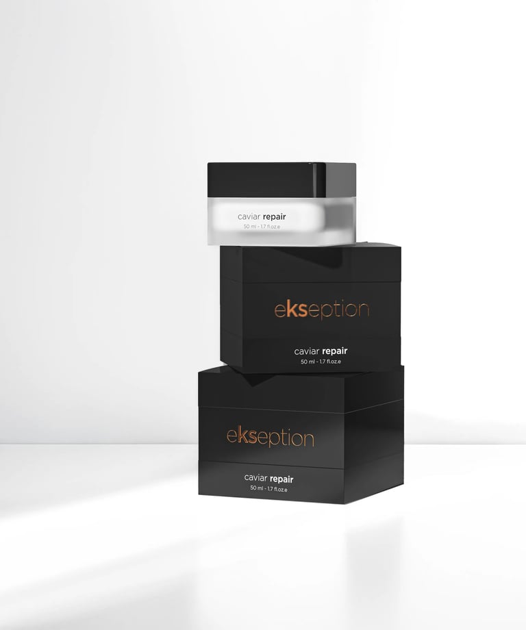 ekseption-caviar repair