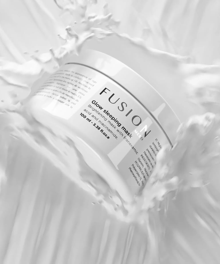 fusion-Glow sleeping