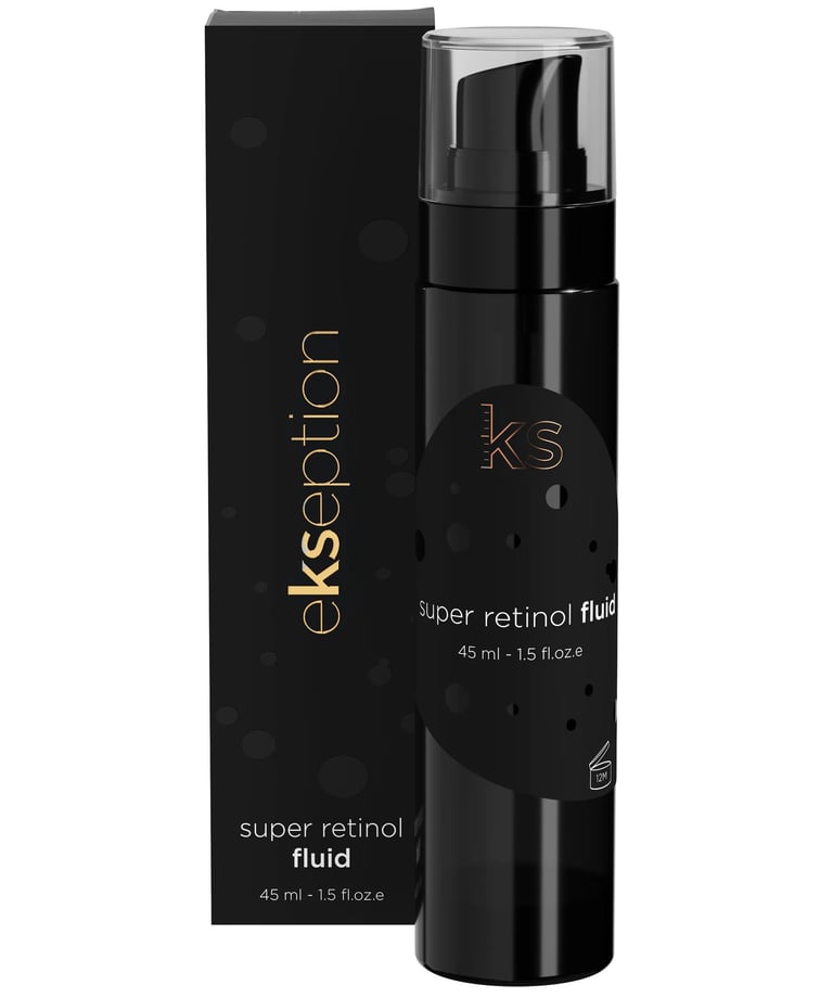 ekseption-super retinol fluid