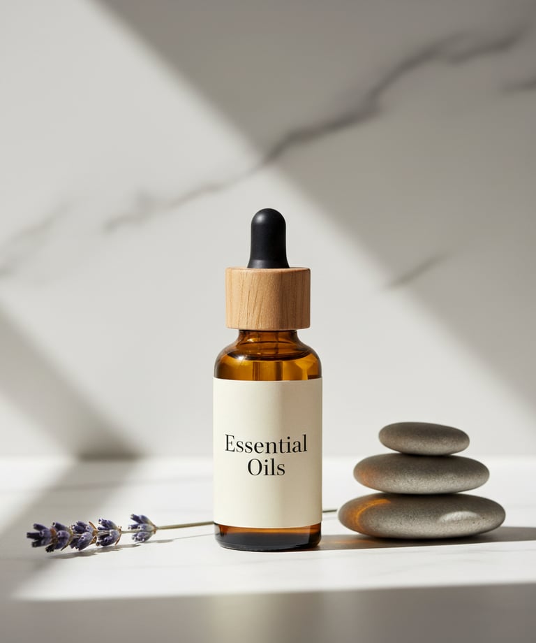 Oil Essentials for Horn herbal
