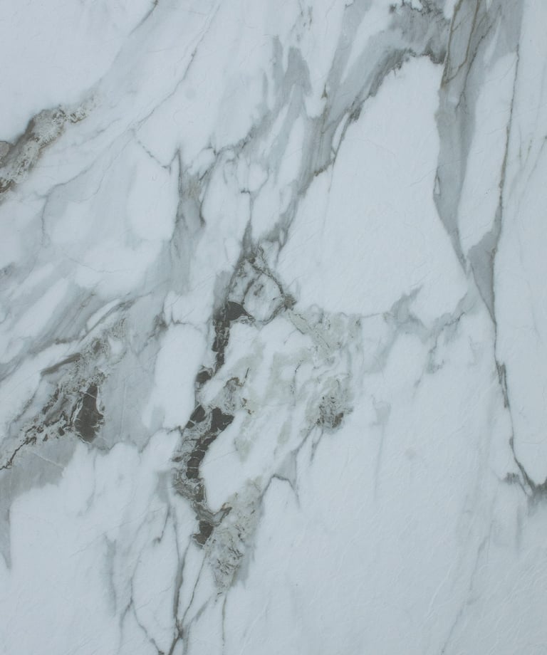 A vibrant flexistone slate in multicolor tones, combining durability and artistic appeal.