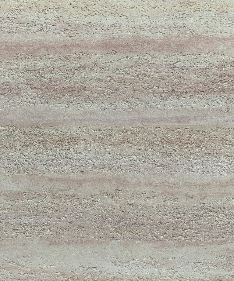 warm gravel of rammed earth from sinoflexistone