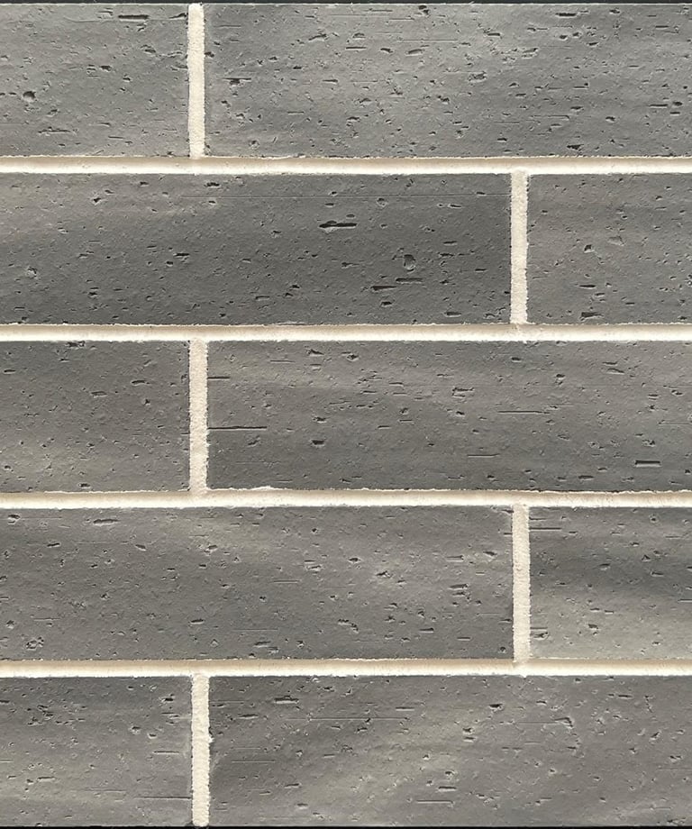 Grey grandient of brick from Sinoflexistone