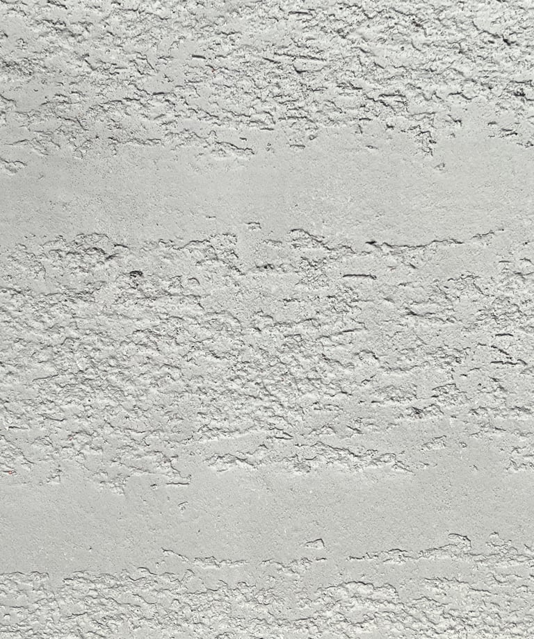 Cloud step of rammed earth from sinoflexistone