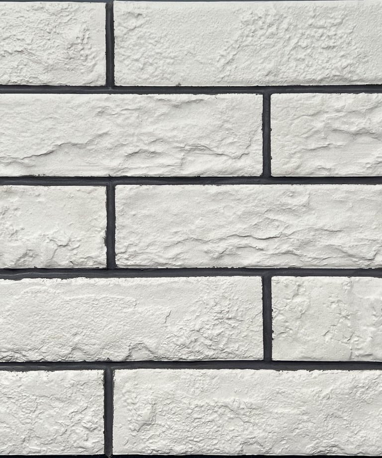 white slate of Brick series from Sinoflexistone