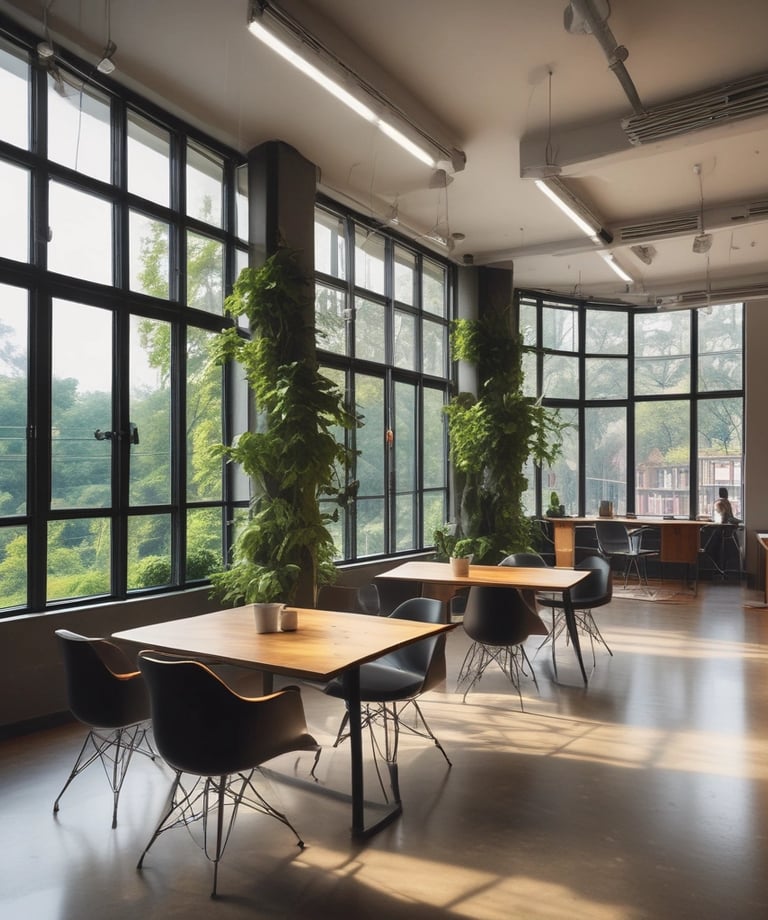 a man riding a skateboard down the side of a ramp