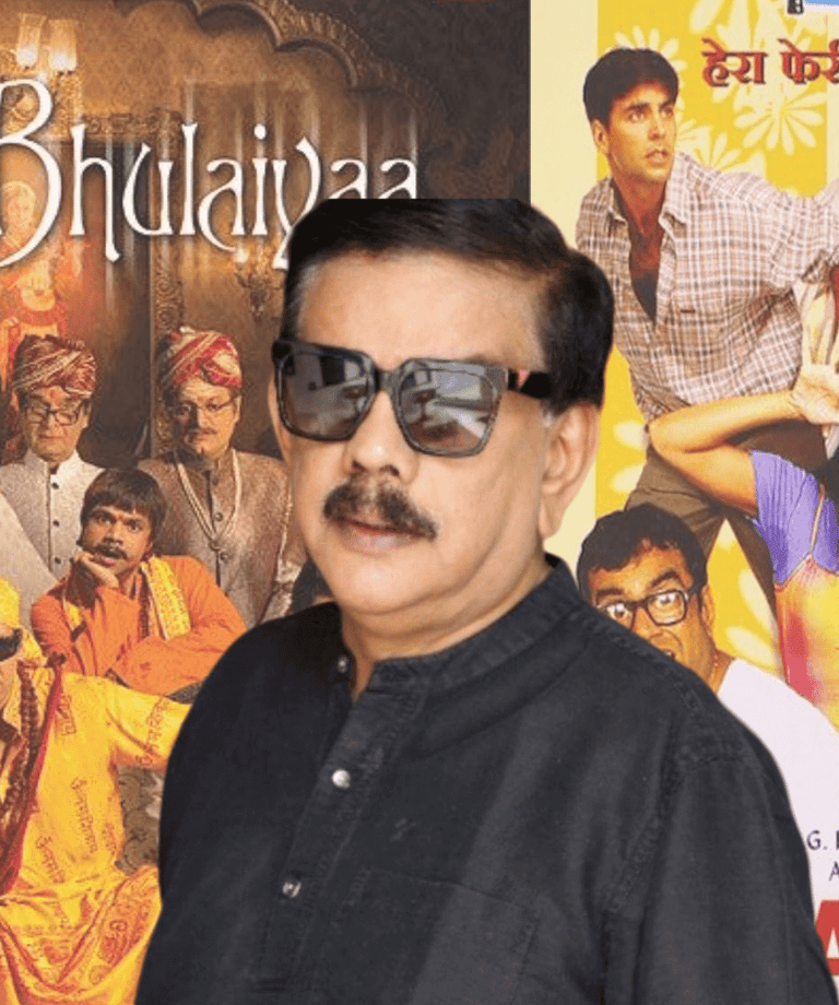 Director Priyadarshan