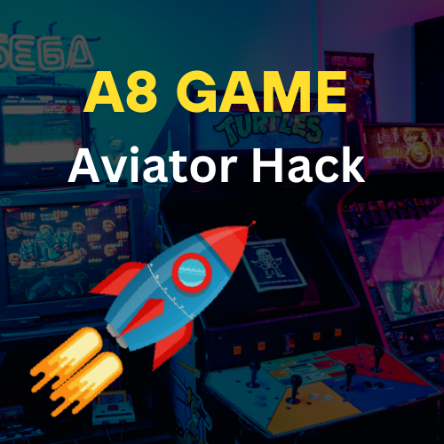 A8 Game Aviator Hack interface showing real-time flight prediction and win strategy tips.