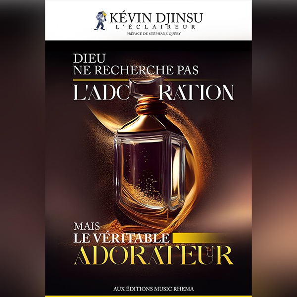 Livre portant sur l'adoration et l'adorateur