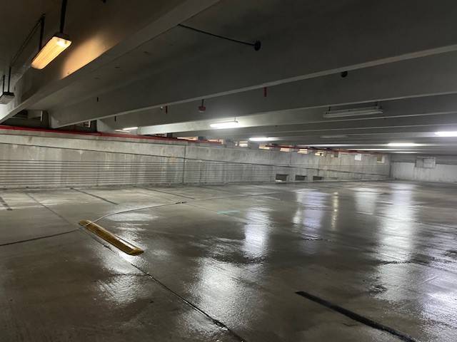 PARKING GARAGE PRESSURE CLEANING SERVICES FORT LAUDERDALE fl