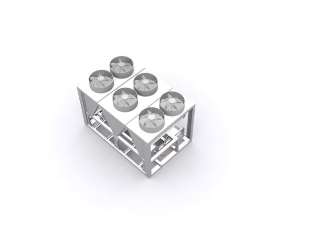Air Condenser