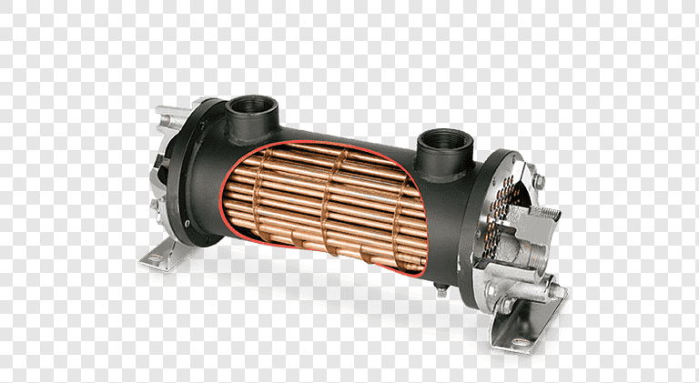 Water Cooled Evaporator