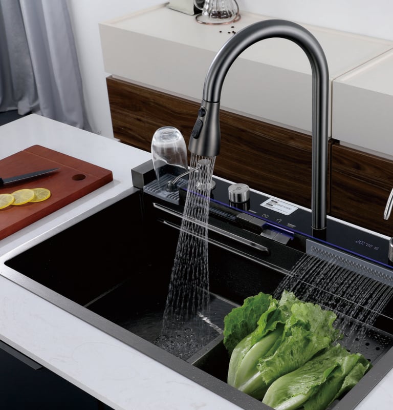 Smart Kitchen Top Version