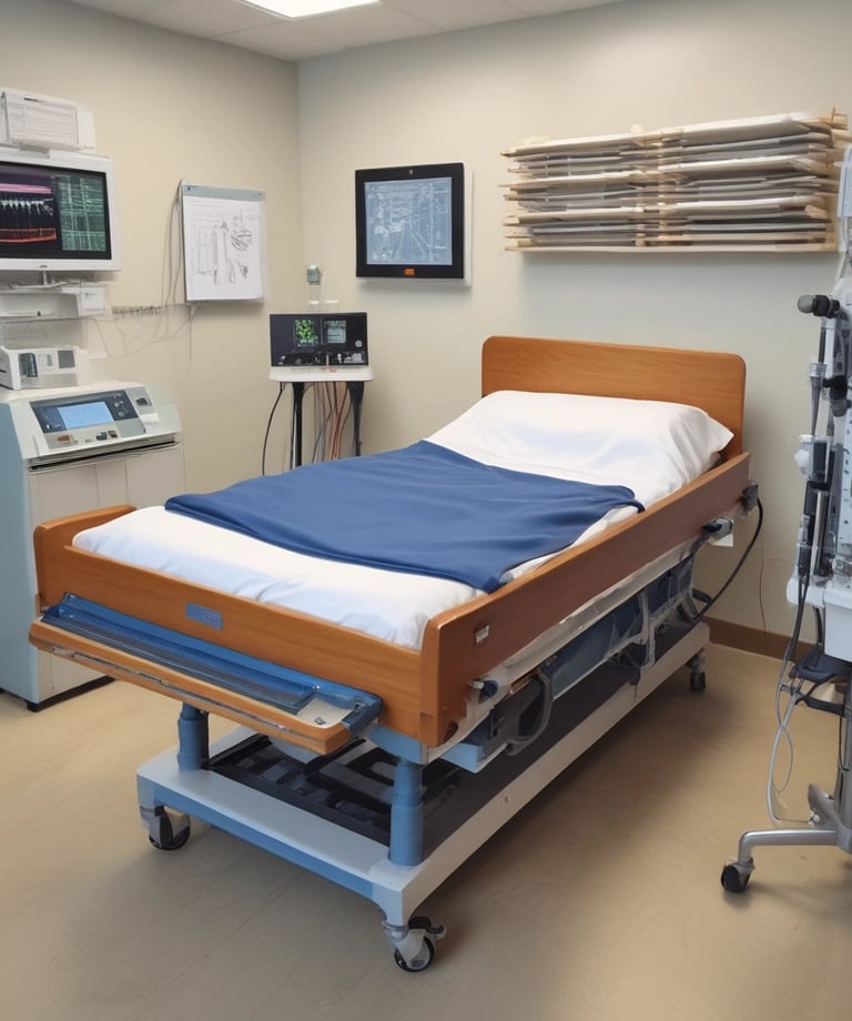 a man riding a skateboard down the side of a ramp