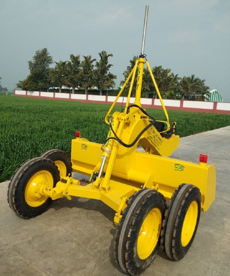 tractor implement used in farming