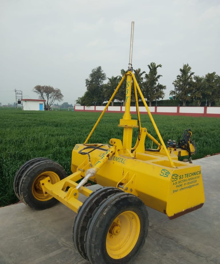 tractor implement used in farming