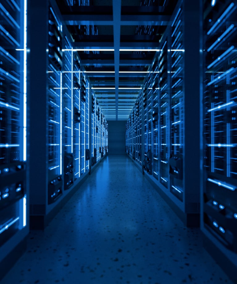 Centros de datos | STICS Consultores