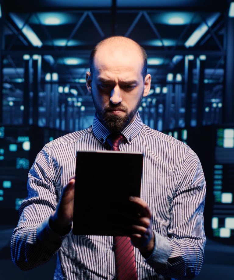 Servicios administrados | STICS Consultores