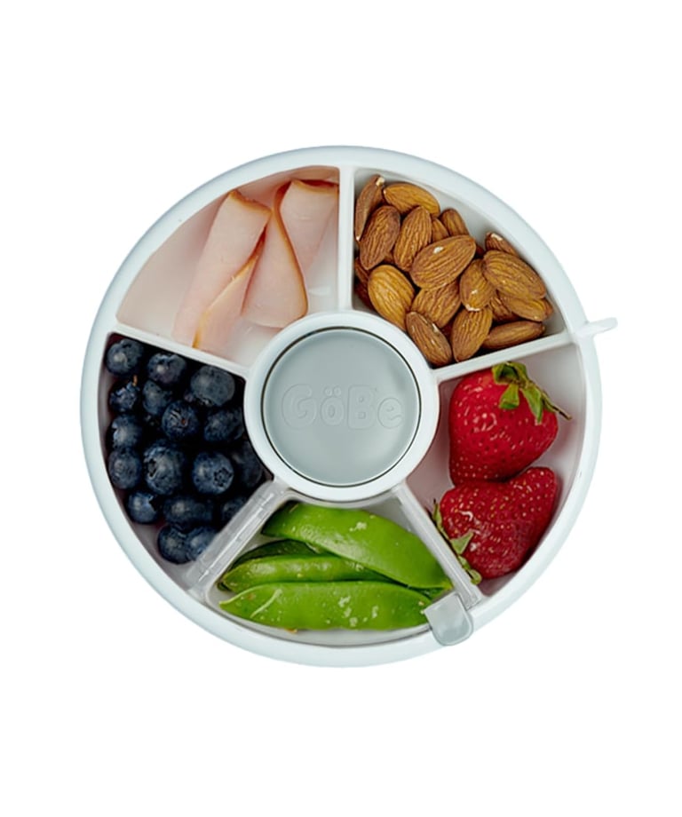 baby and toddler's small snack spinner