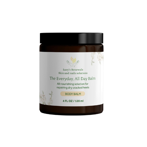 intense moisturized for dry skin, body balm for severe dry skin, whole body balm for dry skin