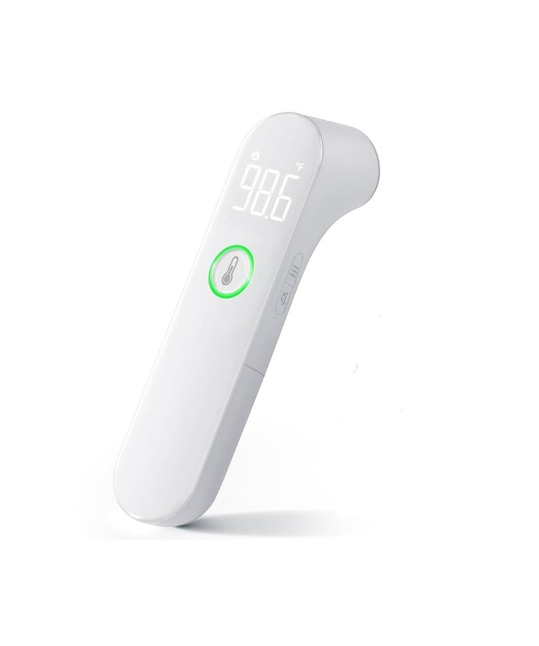 fast accurate baby thermometer with fever alarm and mute mode