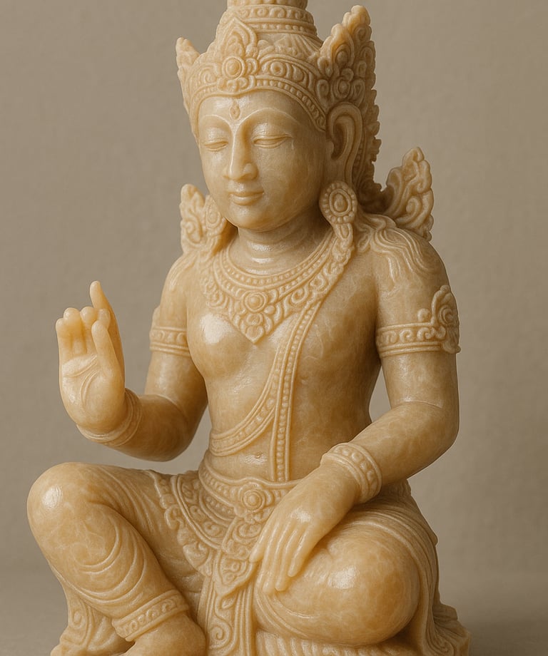 Arcanum Onyx Stone Artisan Collection