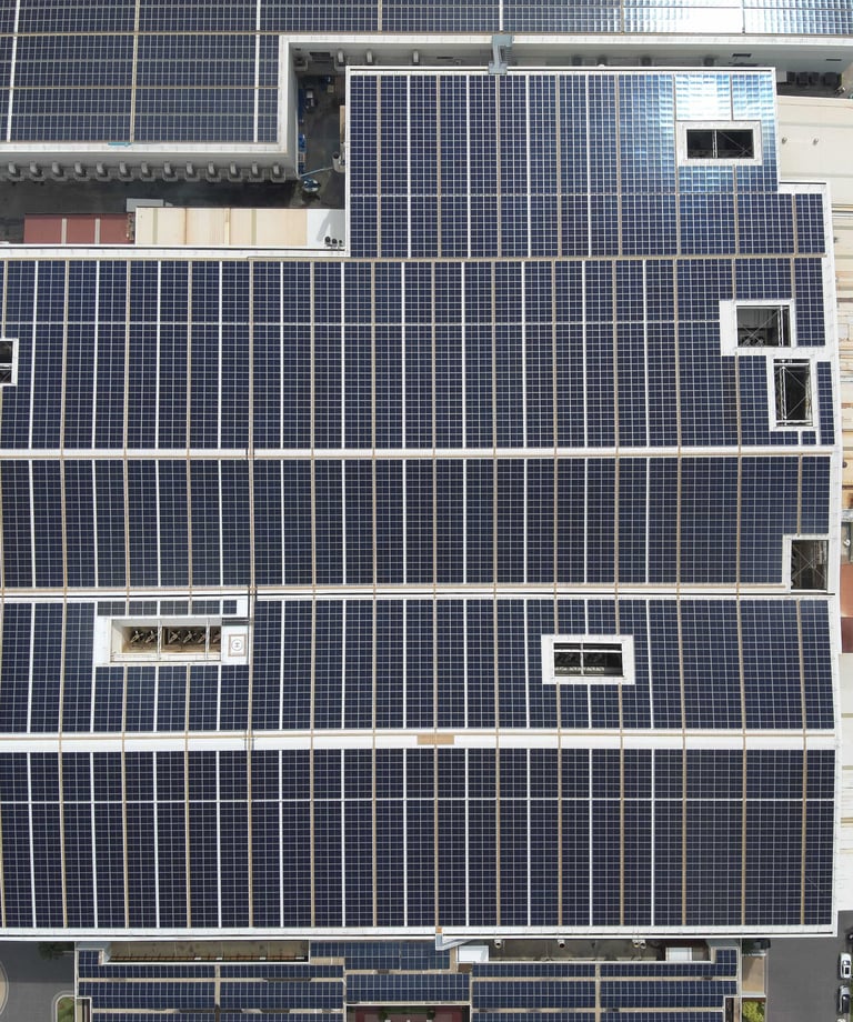 โซลาร์เซลล์สมุทรสาคร ขนาด 3,17460kWp