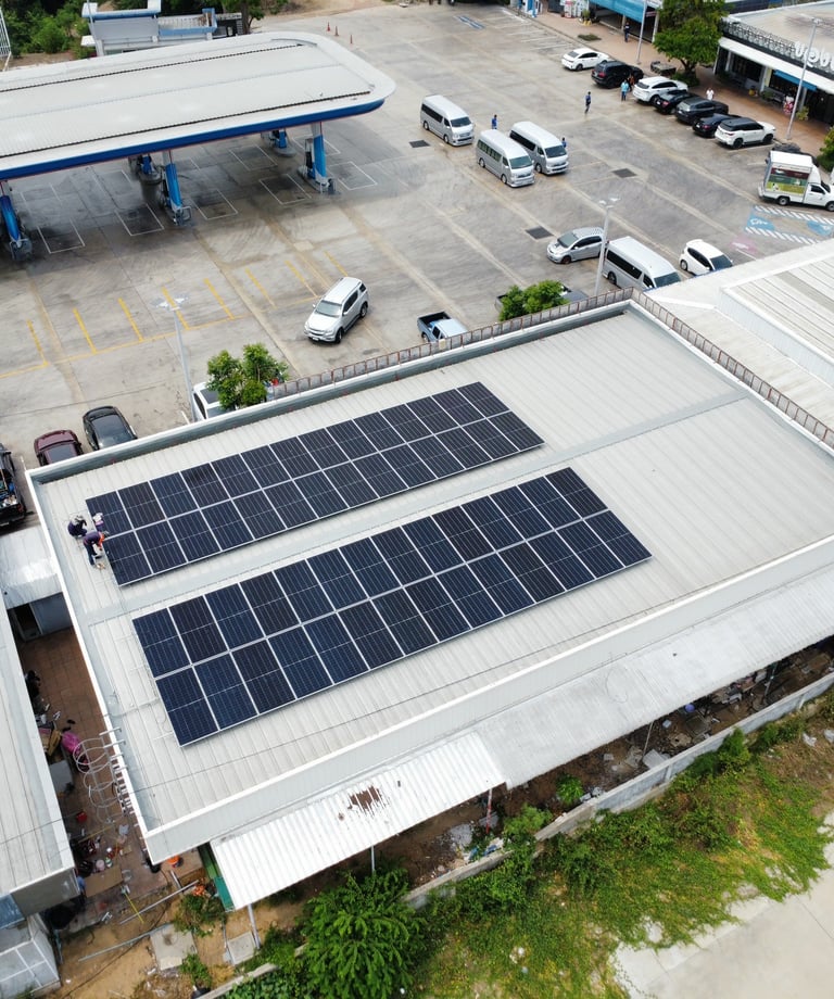 โซลาร์เซลล์ นครสวรรค์ ขนาด 30kWp