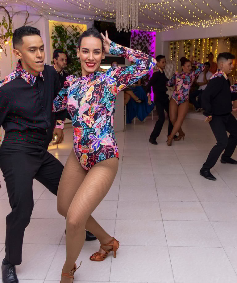 Clases de Salsa en Medellín