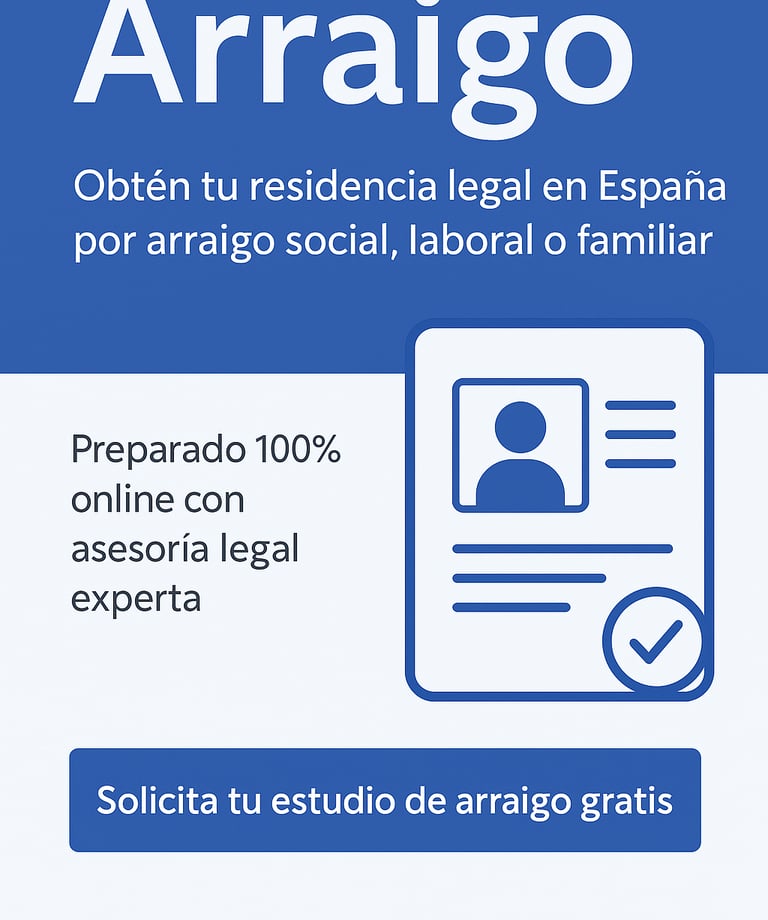 a poster with a picture of a person in a blue and white background