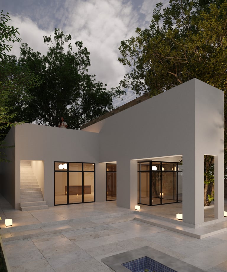 Dizajn Enterijera - Moderna Vila