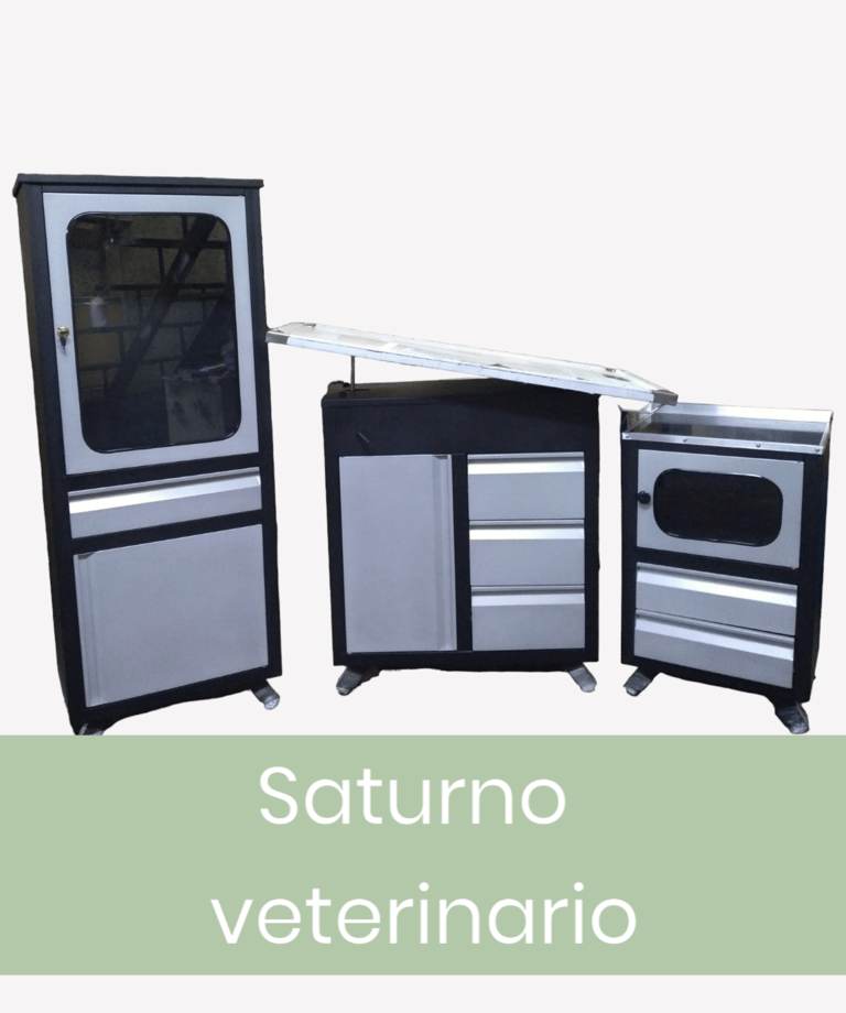 Consultorio veterinario saturno