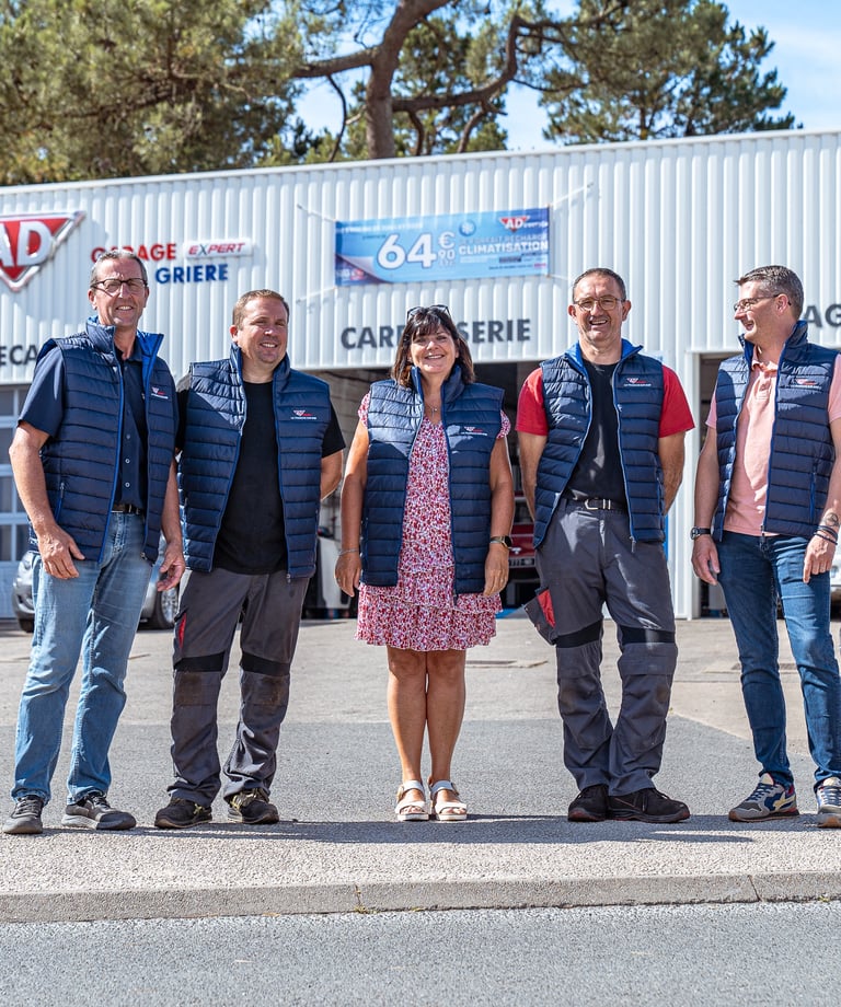 reportage photo d'entreprise