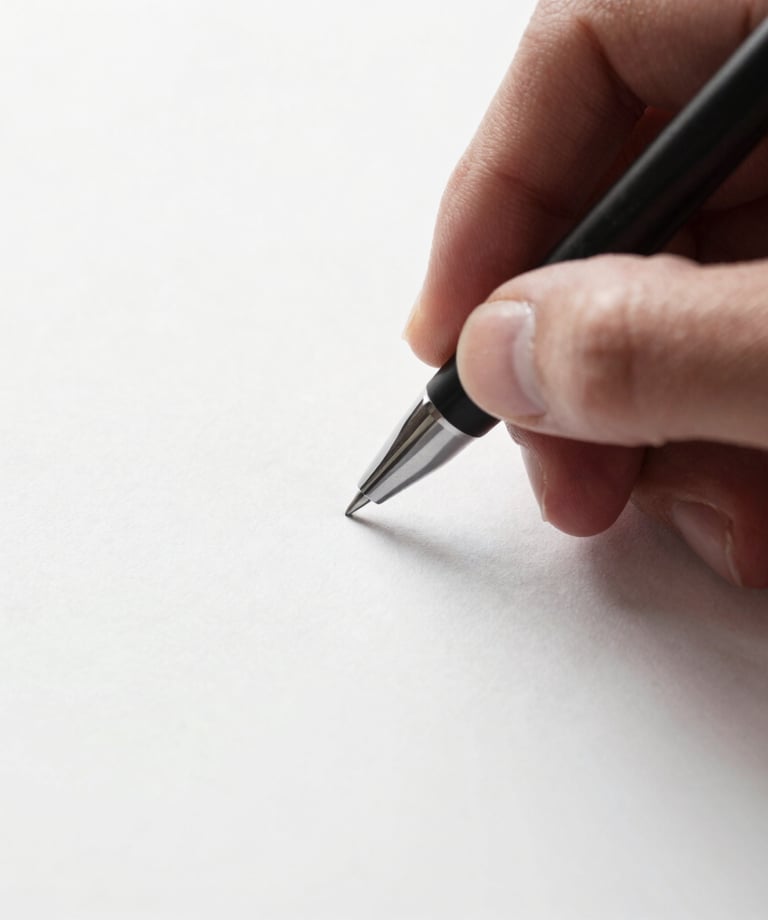Professional woman working at a desktop computer in a modern office or computer lab setting.
