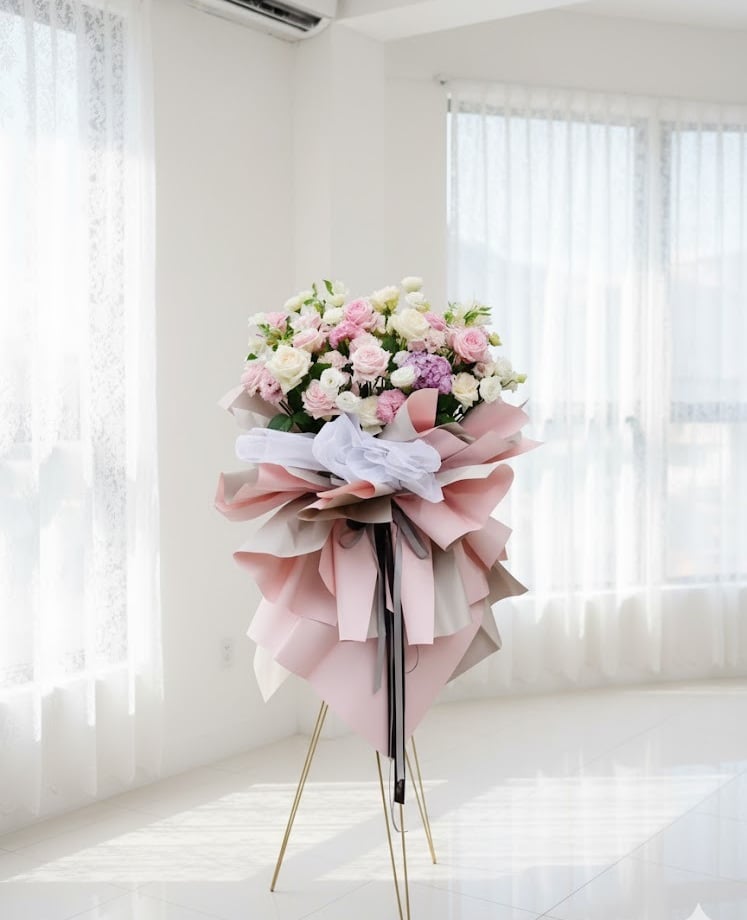 Stand Bunga Murah Surabaya, Sidoarjo, dan Jakarta