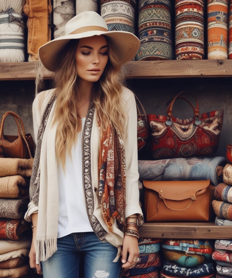 black blue and yellow textile