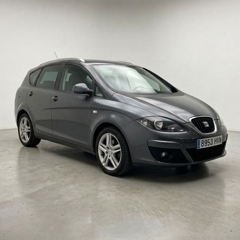 Seat Altea XL 1.6 TDI 4Kids de segunda mano en Campollano Albacete