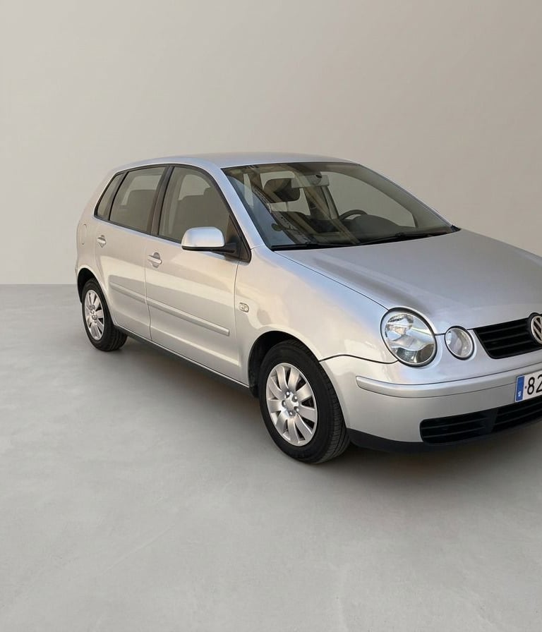Volkswagen Polo 1.4 TDI plateado de ocasion en Albacete IdelMoción