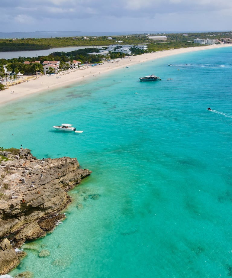 Anguilla Day charter