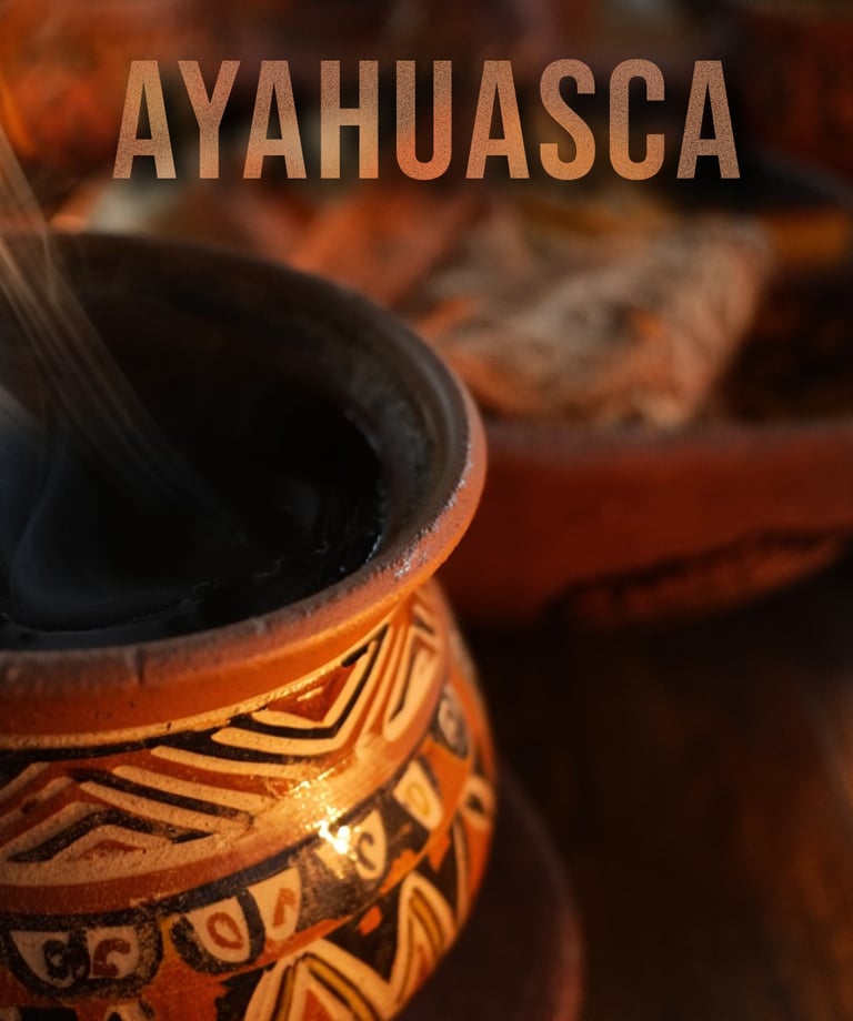 fraser valley ayahuasca