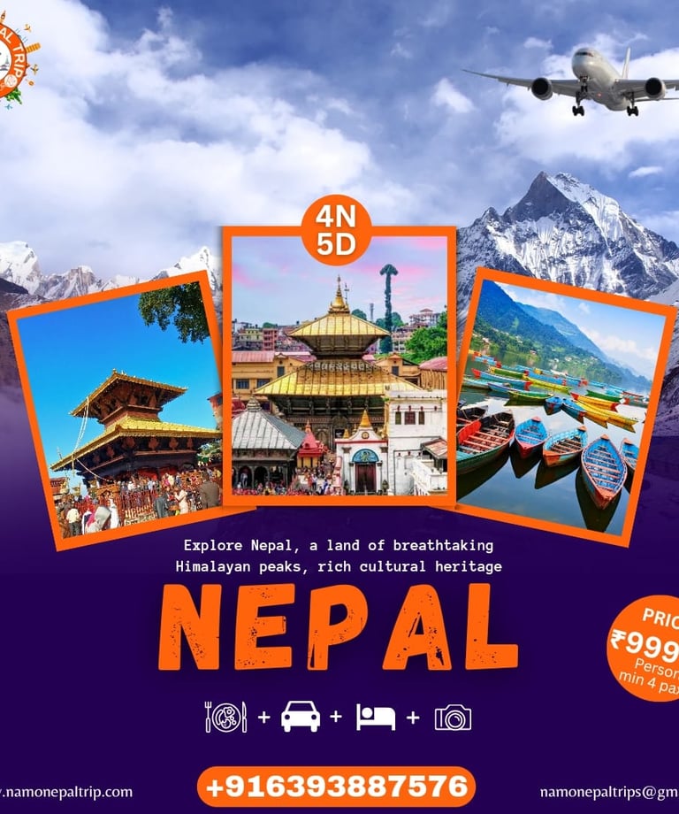 nepal tour package
