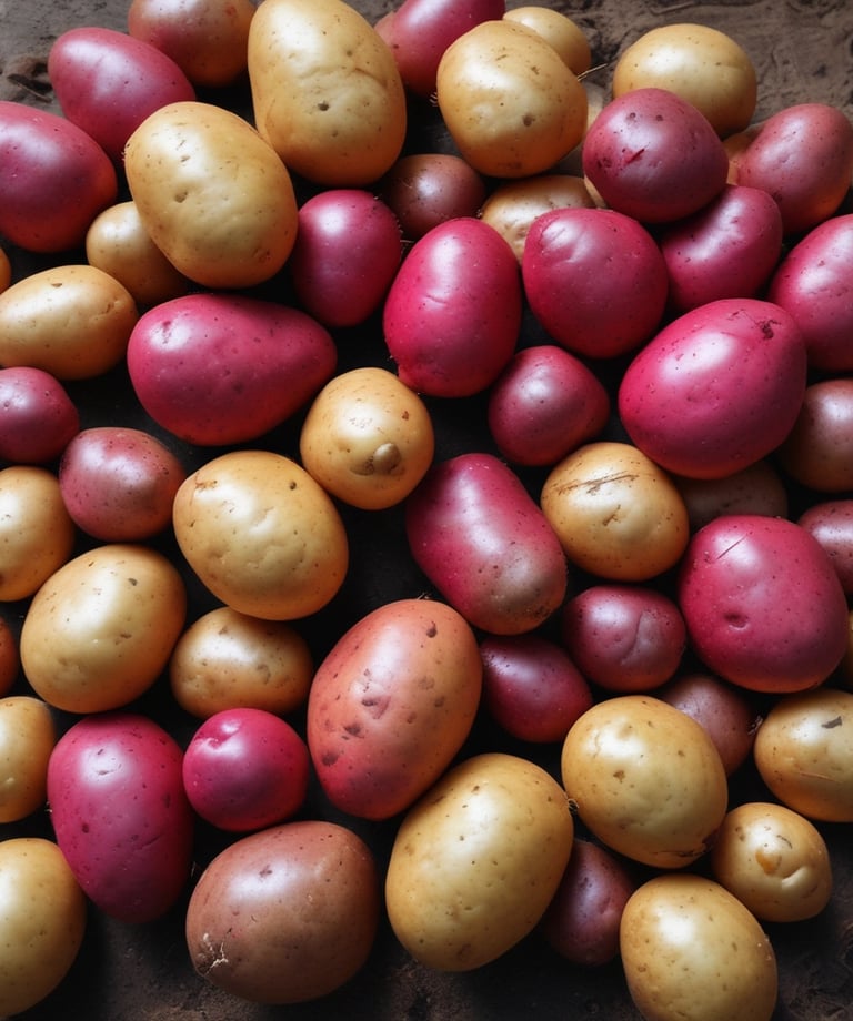 Patatas especiales y gourmet