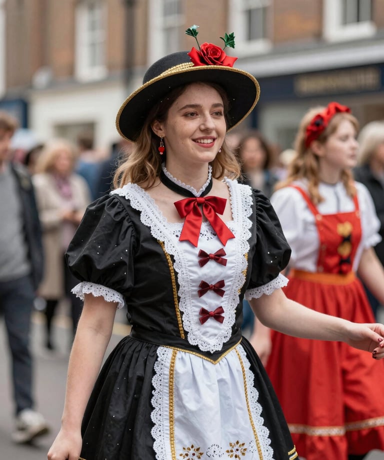 black blue and yellow textile
